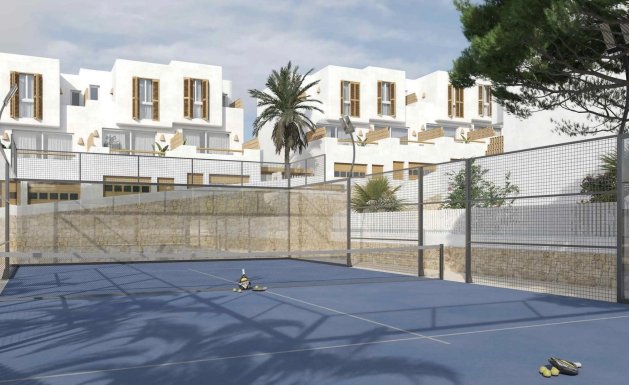 Nueva construcción - Bungalow - El Rafol D'almunia