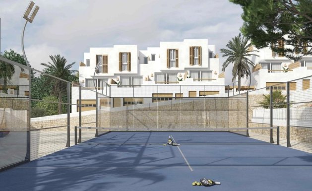 Nueva construcción - Bungalow - El Rafol D'almunia