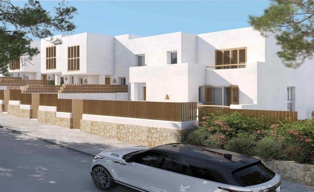 Nueva construcción - Bungalow - El Rafol D'almunia