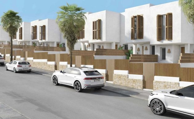 Nueva construcción - Bungalow - El Rafol D'almunia