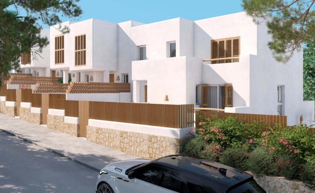 Nueva construcción - Bungalow - El Rafol D'almunia