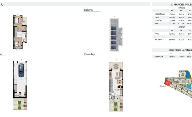 Nueva construcción - Bungalow - El Rafol D'almunia