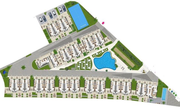 Nueva construcción - Bungalow - El Rafol D'almunia