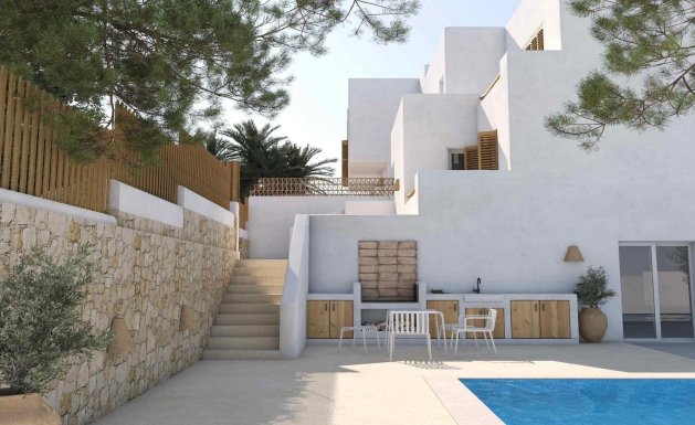 Nueva construcción - Bungalow - El Rafol D'almunia
