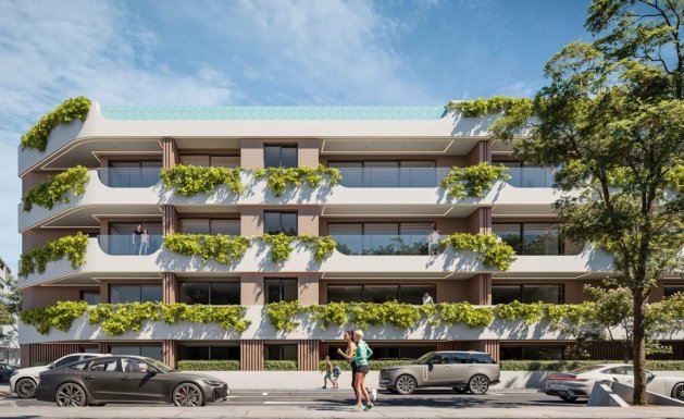 Nueva construcción - Apartamento - San Pedro De Alcantara