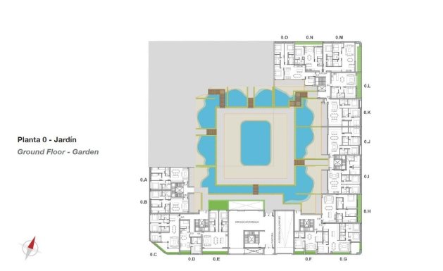 Nueva construcción - Apartamento - San Pedro De Alcantara