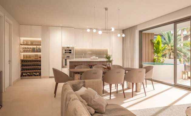 Nueva construcción - Apartamento - San Pedro De Alcantara