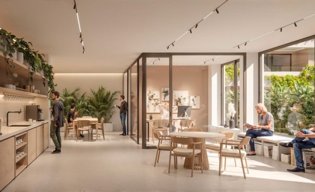 Nueva construcción - Apartamento - San Pedro De Alcantara