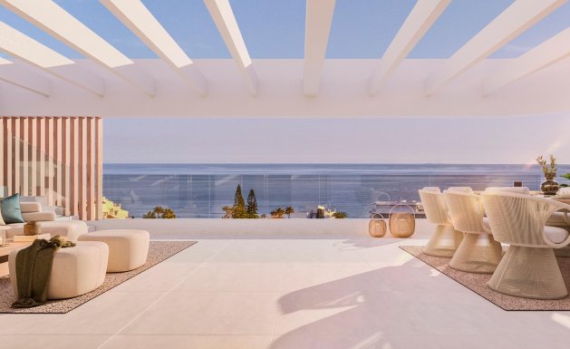New Build - Apartment - Estepona