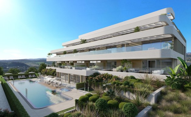 New Build - Apartment - Estepona
