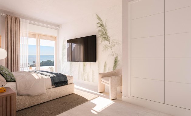 New Build - Apartment - Estepona