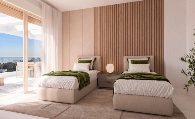 New Build - Apartment - Estepona