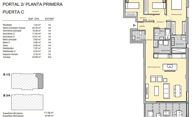 New Build - Apartment - Estepona