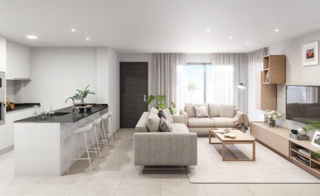 Nueva construcción - Bungalow - San Pedro del Pinatar
