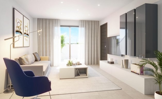 Nueva construcción - Bungalow - San Pedro del Pinatar