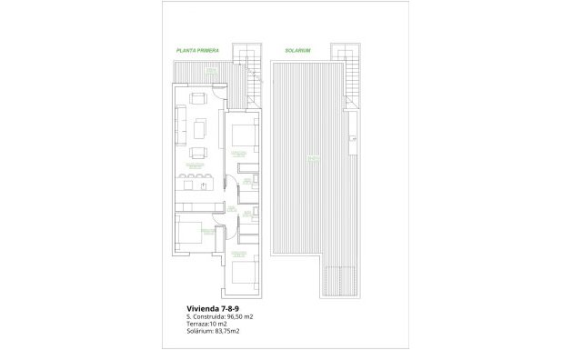 Nueva construcción - Bungalow - San Pedro del Pinatar
