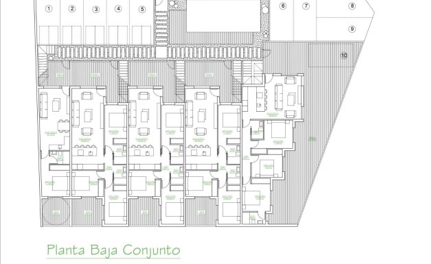 Nueva construcción - Bungalow - San Pedro del Pinatar