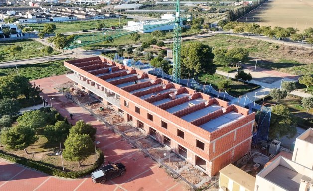 Nueva construcción - Bungalow - Pilar de La Horadada
