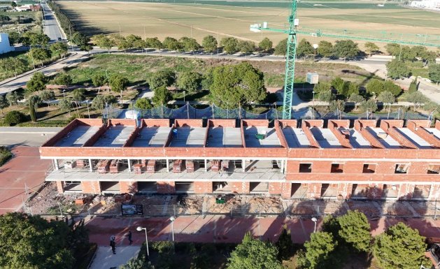 Nueva construcción - Bungalow - Pilar de La Horadada