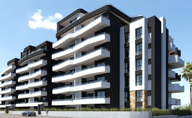 Nueva construcción - Apartamento - San Miguel de Salinas
