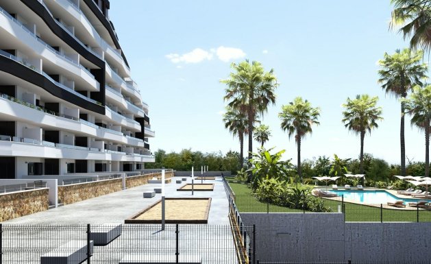 Nueva construcción - Apartamento - San Miguel de Salinas