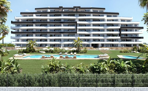 Nueva construcción - Apartamento - San Miguel de Salinas