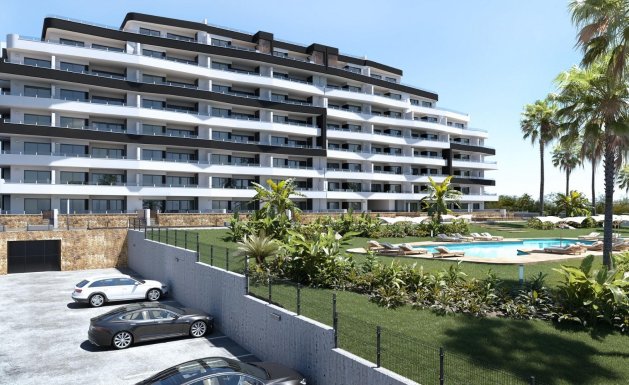 Nueva construcción - Apartamento - San Miguel de Salinas