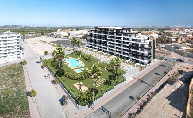 Nueva construcción - Apartamento - San Miguel de Salinas