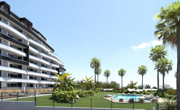 Nueva construcción - Apartamento - San Miguel de Salinas