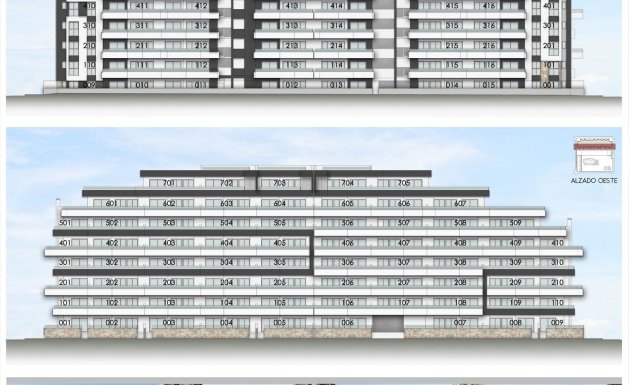 Nueva construcción - Apartamento - San Miguel de Salinas