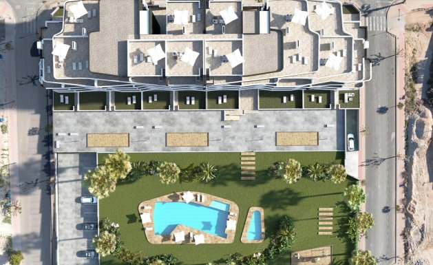 Nueva construcción - Apartamento - San Miguel de Salinas