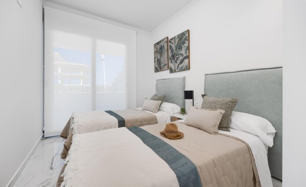 Nueva construcción - Apartamento - San Miguel de Salinas