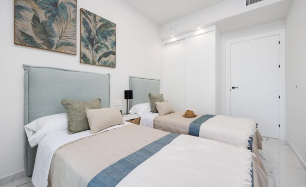 Nueva construcción - Apartamento - San Miguel de Salinas