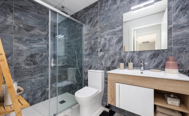 Nueva construcción - Apartamento - San Miguel de Salinas