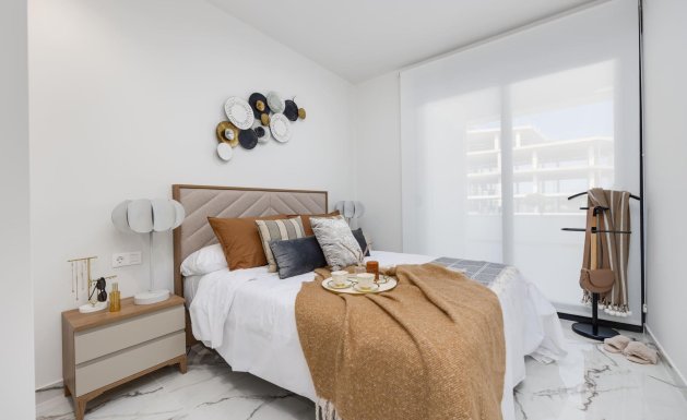 Nueva construcción - Apartamento - San Miguel de Salinas