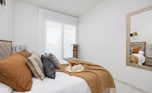 Nueva construcción - Apartamento - San Miguel de Salinas