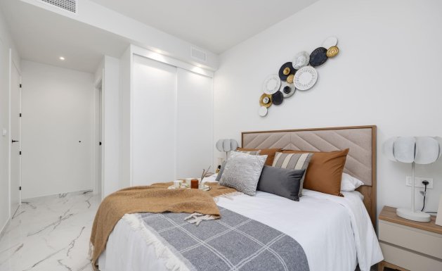 Nueva construcción - Apartamento - San Miguel de Salinas