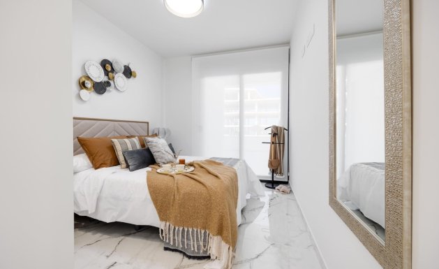 Nueva construcción - Apartamento - San Miguel de Salinas
