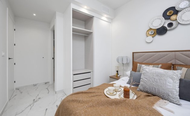 Nueva construcción - Apartamento - San Miguel de Salinas