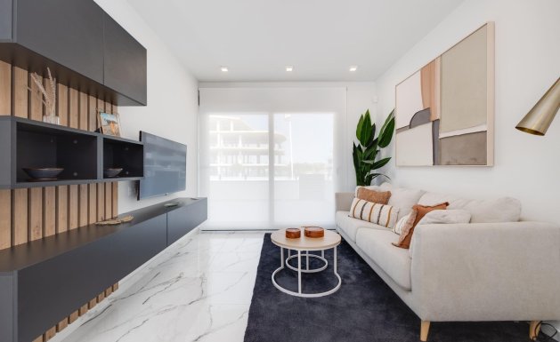 Nueva construcción - Apartamento - San Miguel de Salinas