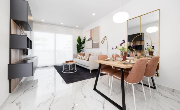 Nueva construcción - Apartamento - San Miguel de Salinas