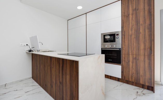 Nueva construcción - Apartamento - San Miguel de Salinas