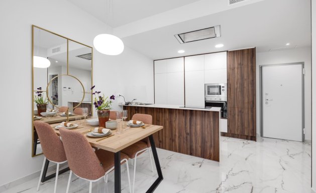 Nueva construcción - Apartamento - San Miguel de Salinas