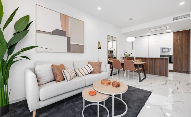 Nueva construcción - Apartamento - San Miguel de Salinas