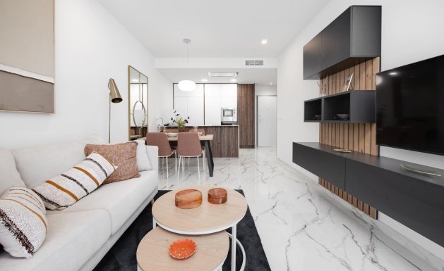 Nueva construcción - Apartamento - San Miguel de Salinas