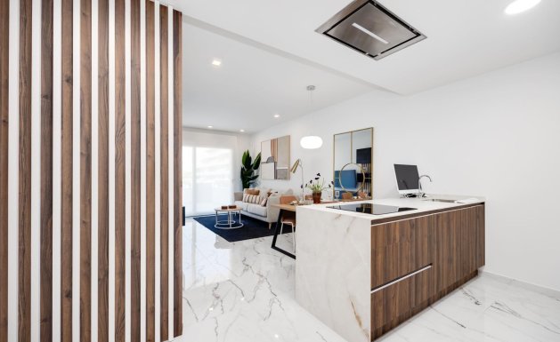 Nueva construcción - Apartamento - San Miguel de Salinas