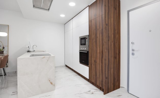 Nueva construcción - Apartamento - San Miguel de Salinas