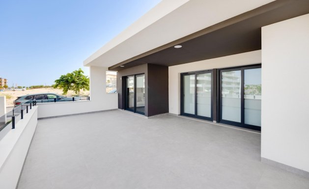 Nueva construcción - Apartamento - San Miguel de Salinas
