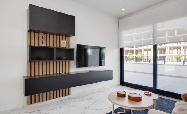 Nueva construcción - Apartamento - San Miguel de Salinas