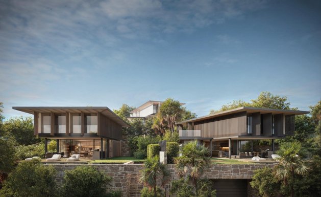 Nueva construcción - Chalet - Marbella